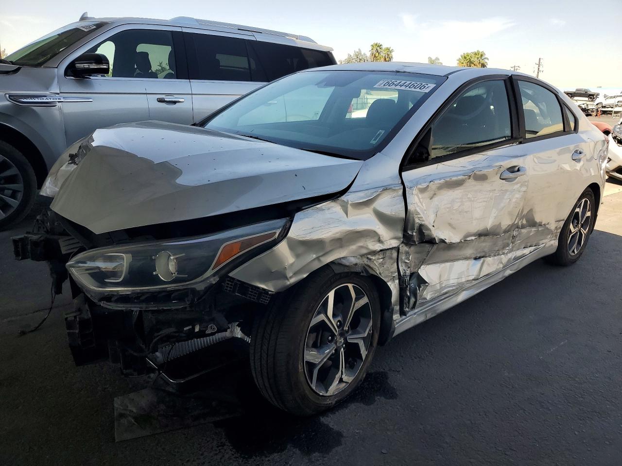 2020 KIA FORTE LXS | 3KPF24ADXLE162081 | UPCARS