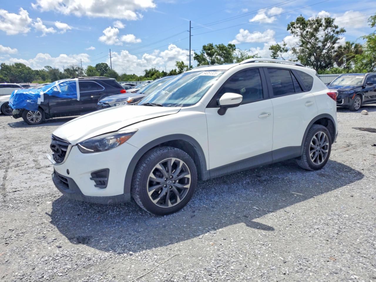 2016 MAZDA CX-5 GT | JM3KE2DY8G0630596 | UPCARS