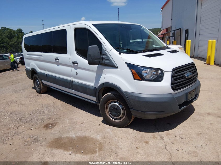 2018 FORD TRANSIT-350 XL | 1FBZX2ZM3JKB36122 | UPCARS