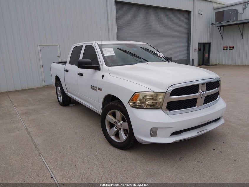 2014 RAM 1500 EXPRESS | 1C6RR6KTXES267902 | UPCARS