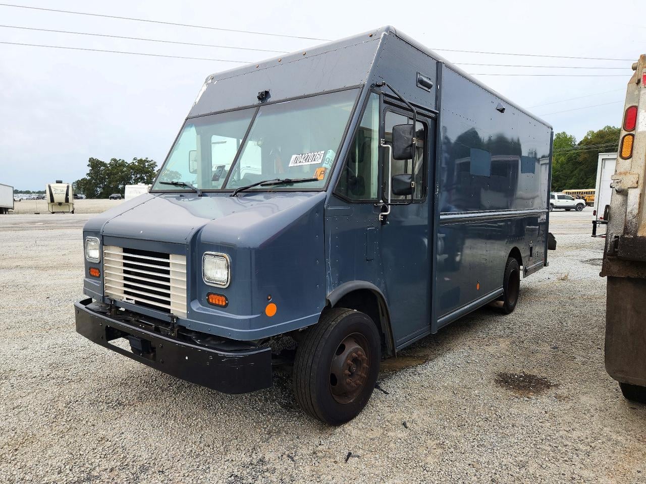 2021 FORD F-SER OTHR DELIVERY TRUCK | 1F65F5KNXM0A04883 | UPCARS
