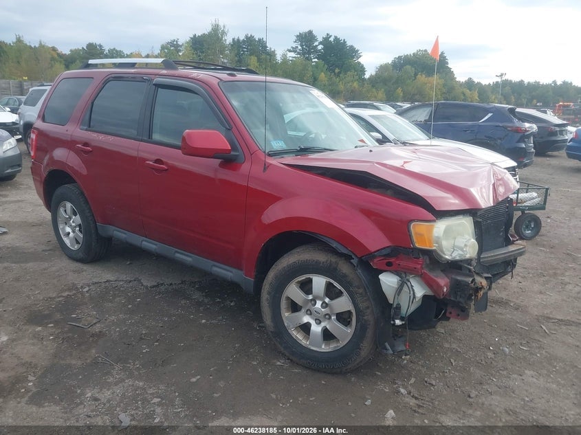 2010 FORD ESCAPE LIMITED | 1FMCU9EG4AKC21968 | UPCARS