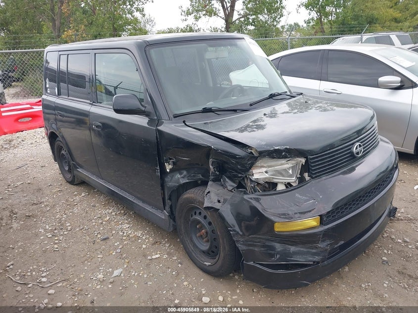2006 SCION XB | JTLKT324X64104499 | UPCARS