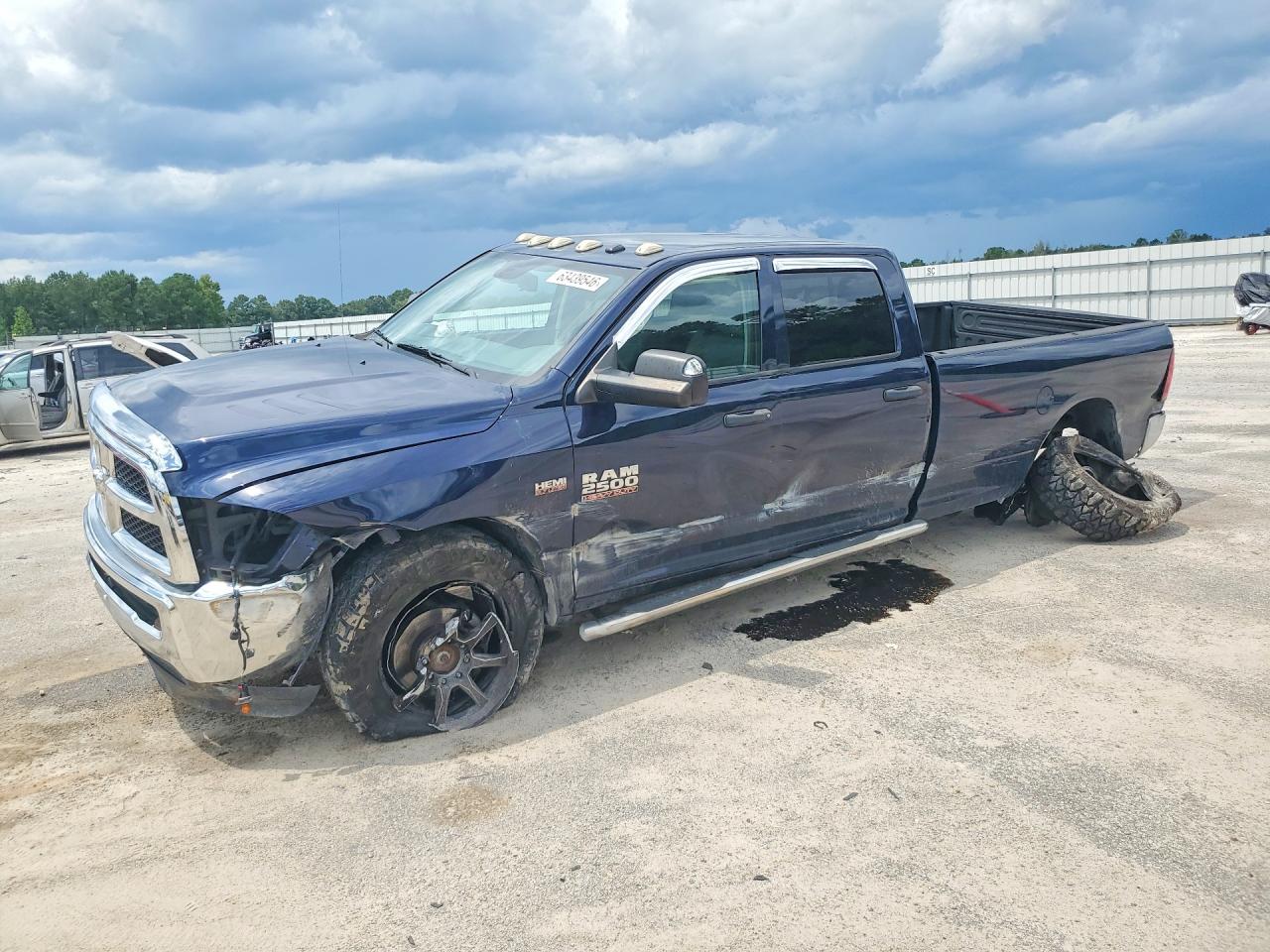 2015 RAM 2500 ST | 3C6TR5HT3FG577387 | UPCARS
