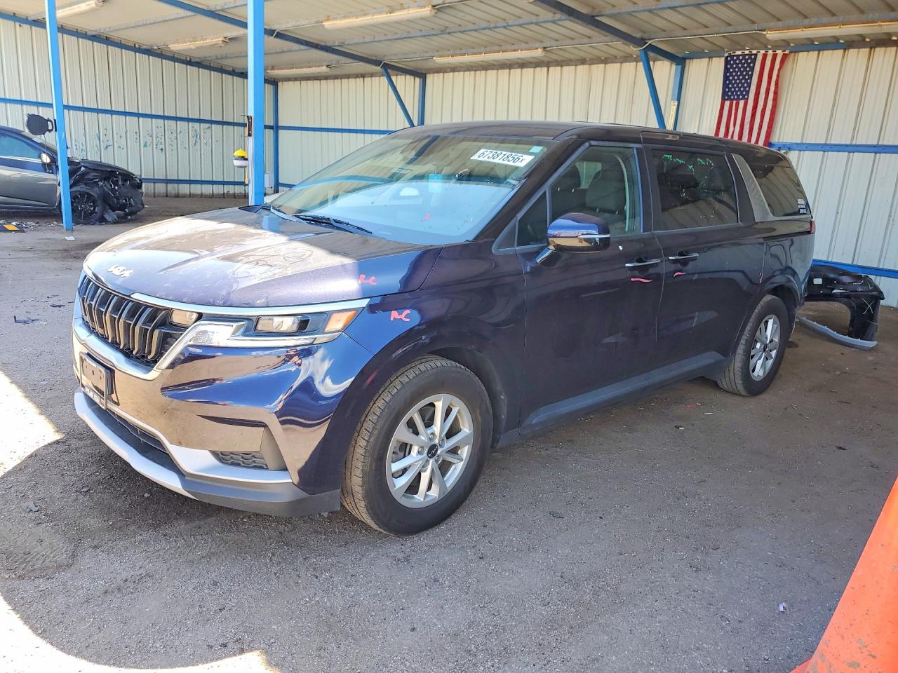 2023 KIA ALL OTHER LX | KNDNB4H31P6212953 | UPCARS