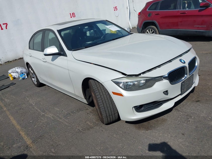 2013 BMW 328I | WBA3C1C53DF444748 | UPCARS