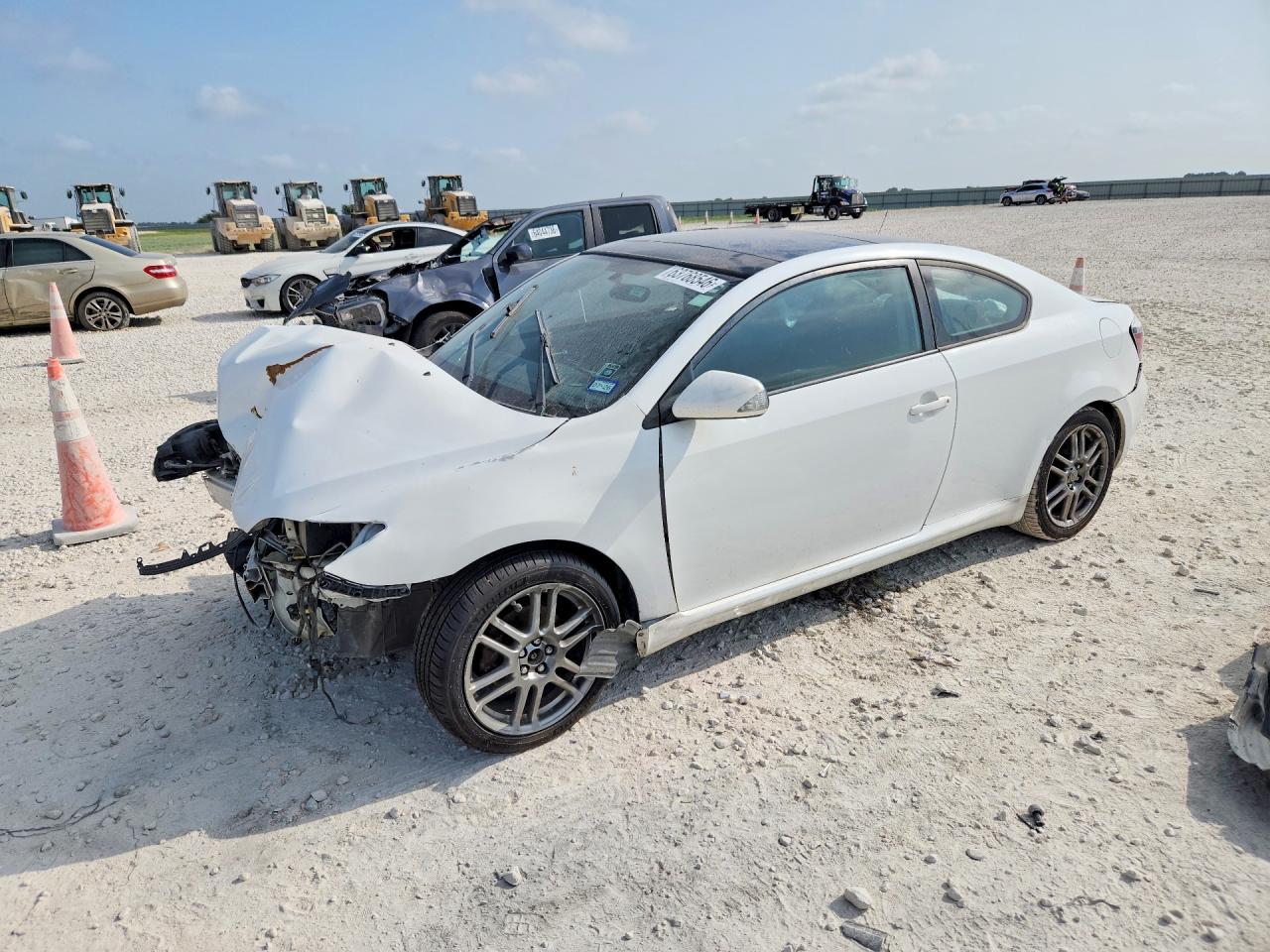 2009 SCION TC BASE | JTKDE167390298241 | UPCARS