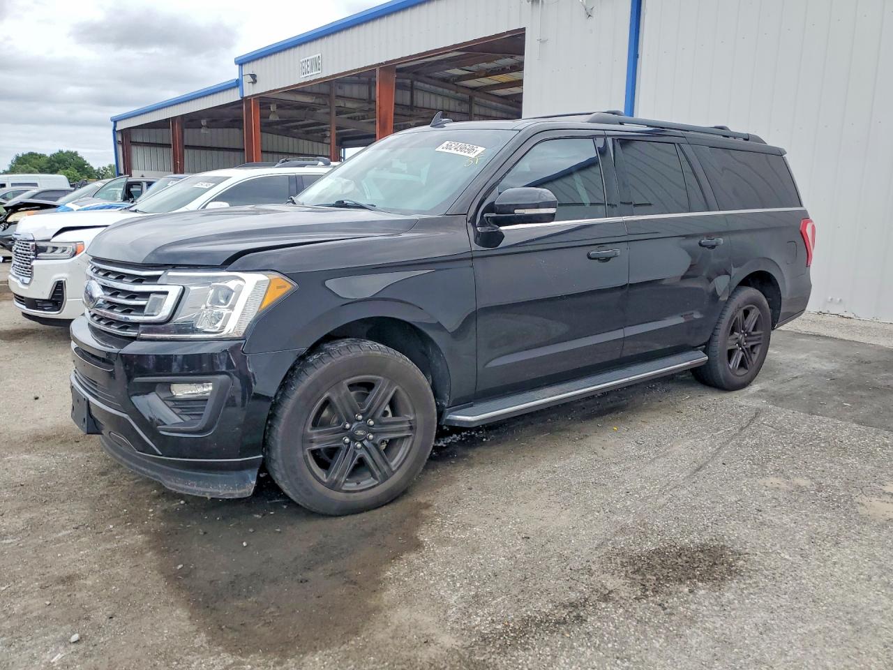 2021 FORD EXPEDITION MAX XLT | 1FMJK1HTXMEA33546 | UPCARS
