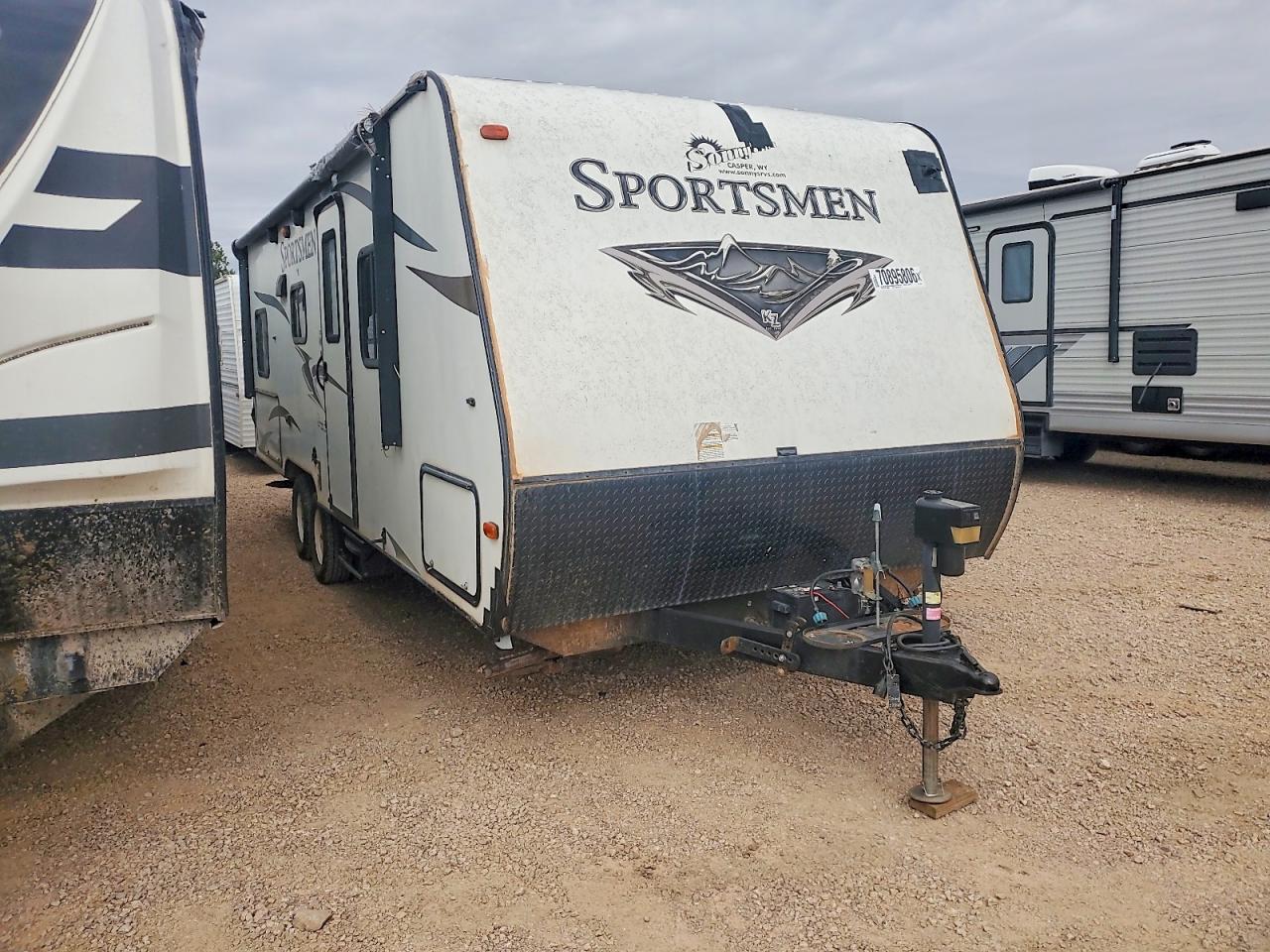 2016 KZ SPORTSMEN CAMPER | 4EZTU2422G5011540 | UPCARS