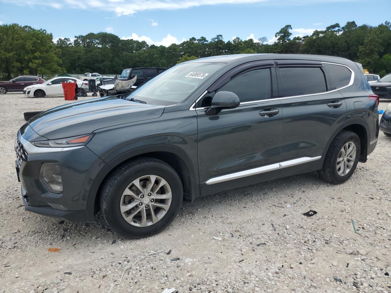 2020 HYUNDAI SANTA FE SEL | 5NMS33AD4LH231801 | UPCARS