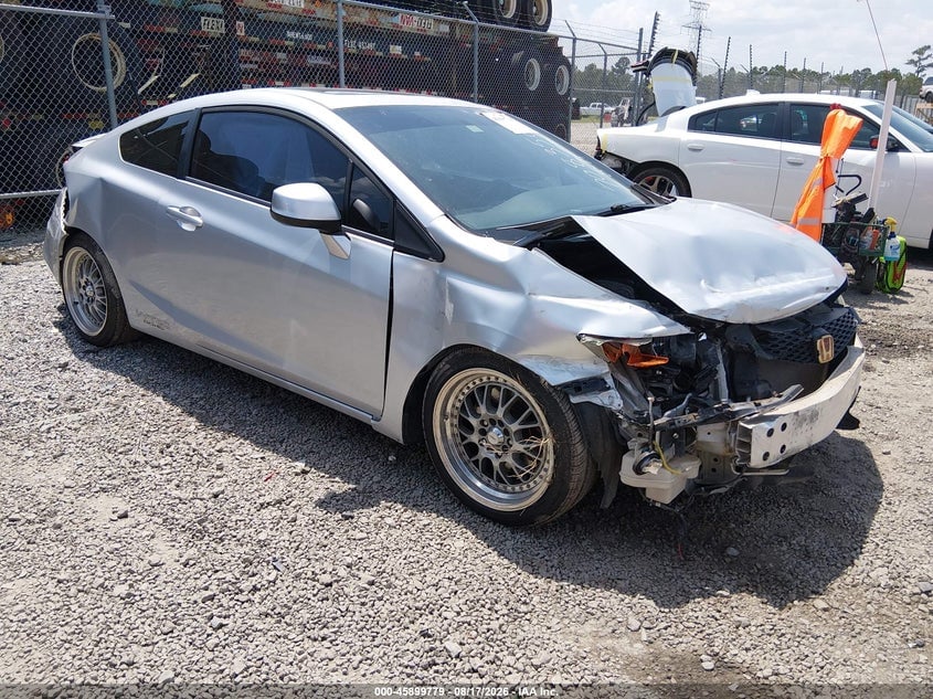 2012 HONDA CIVIC SI | 2HGFG4A54CH708356 | UPCARS