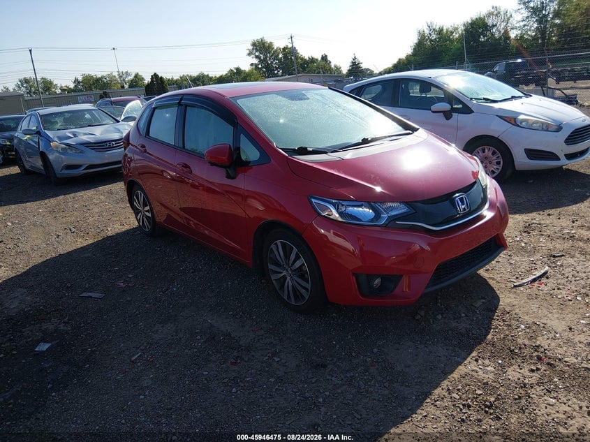2015 HONDA FIT EX/EX-L | 3HGGK5H86FM739428 | UPCARS