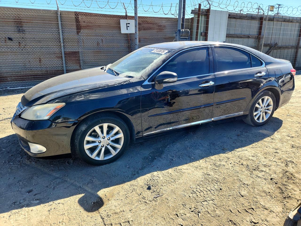 2011 LEXUS ES 350 | JTHBK1EGXB2424838 | UPCARS