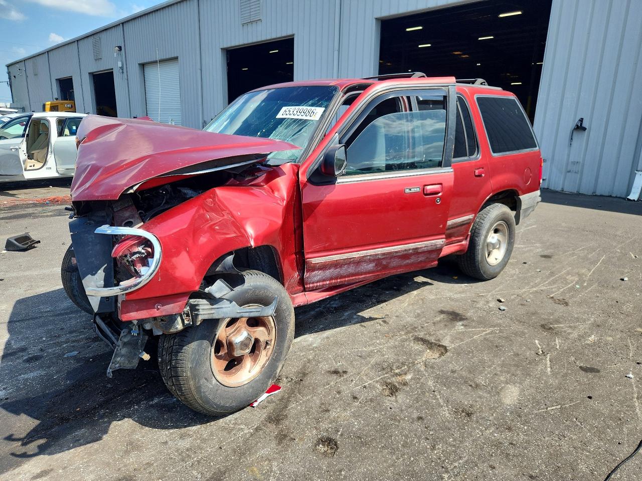 1999 FORD EXPLORER | 1FMZU32E2XUC83859 | UPCARS