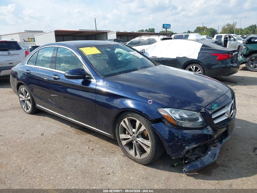 2018 MERCEDES-BENZ C 300 | 55SWF4JB4JU261763 | UPCARS