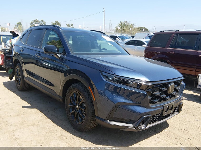 2026 HONDA CR-V HYBRID AWD SPORT | 7FARS6H50TE148583 | UPCARS
