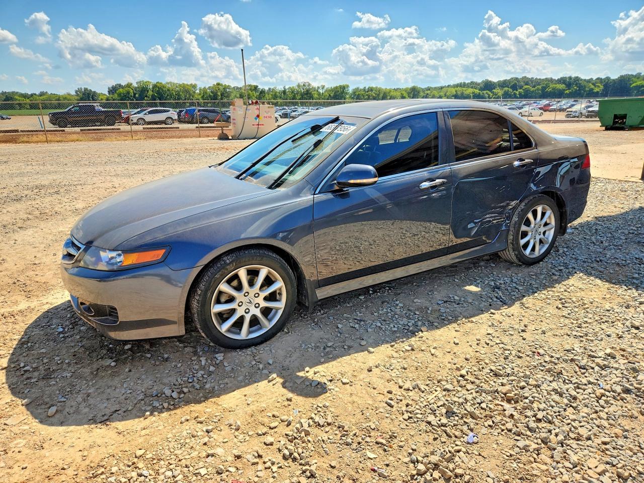 2008 ACURA TSX | JH4CL96848C016846 | UPCARS