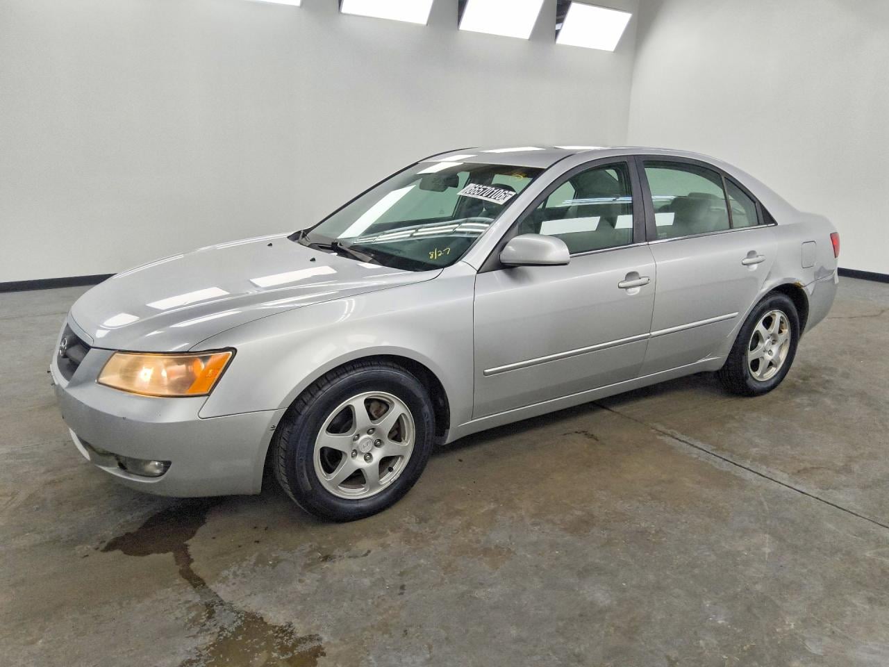 2006 HYUNDAI SONATA GLS V6 | 5NPEU46F66H084981 | UPCARS