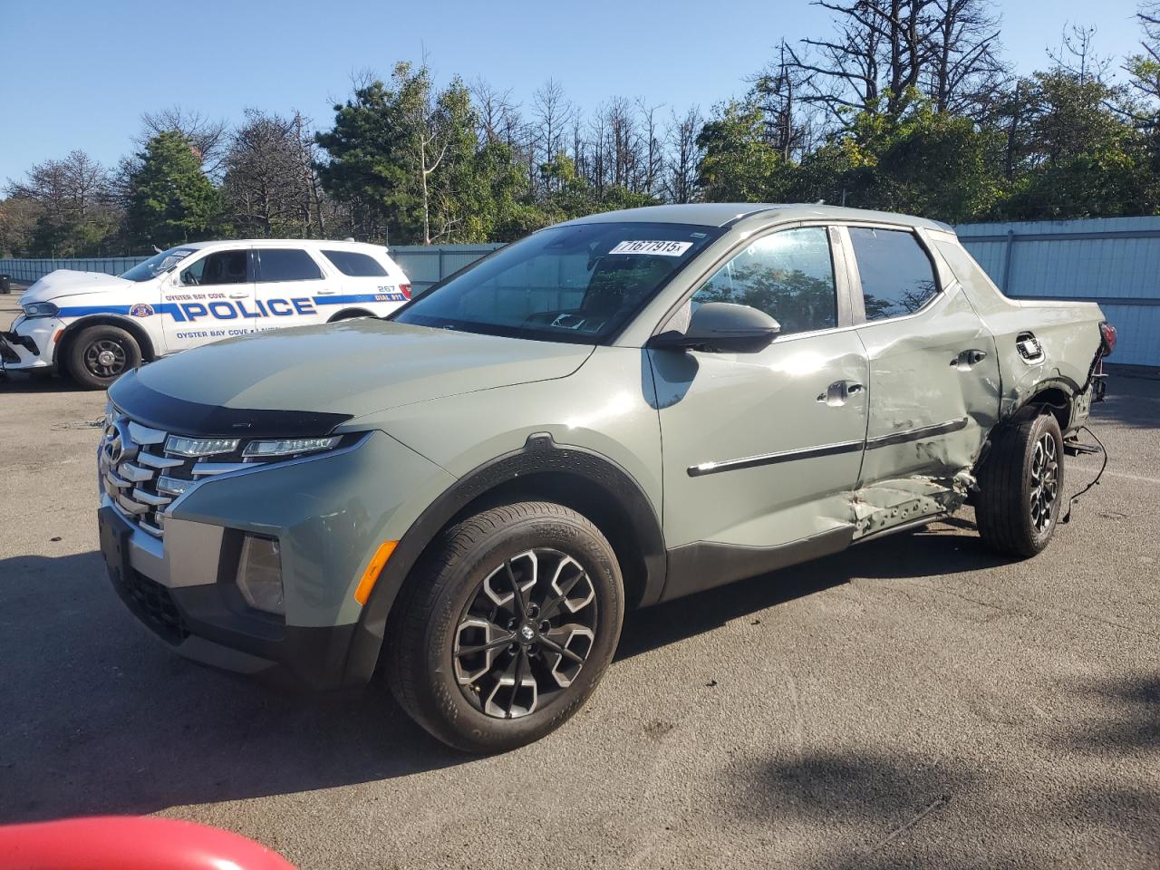 2024 HYUNDAI SANTA CRUZ SEL | 5NTJBDDE8RH104992 | UPCARS