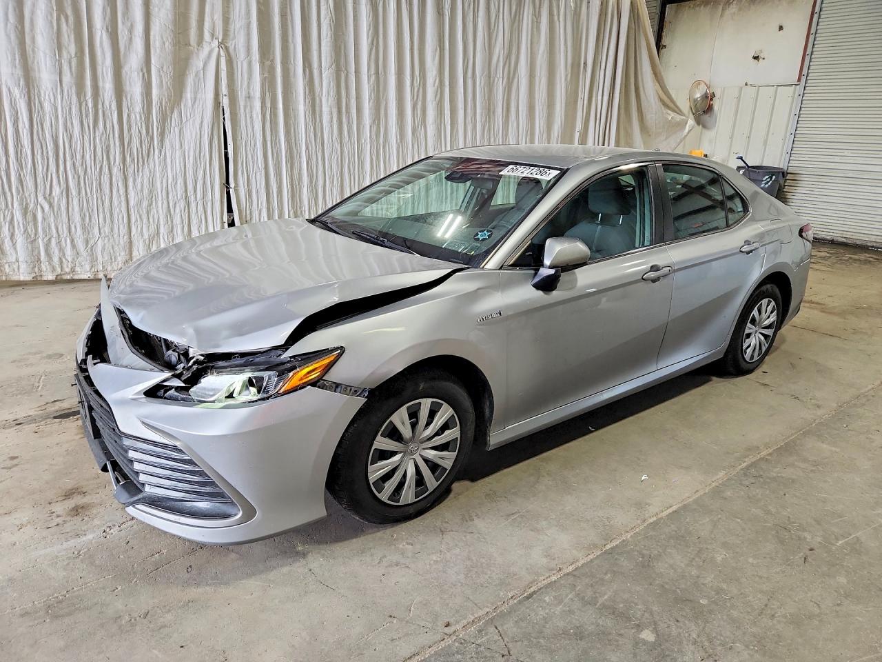 2021 TOYOTA CAMRY LE | 4T1C31AK3MU558932 | UPCARS