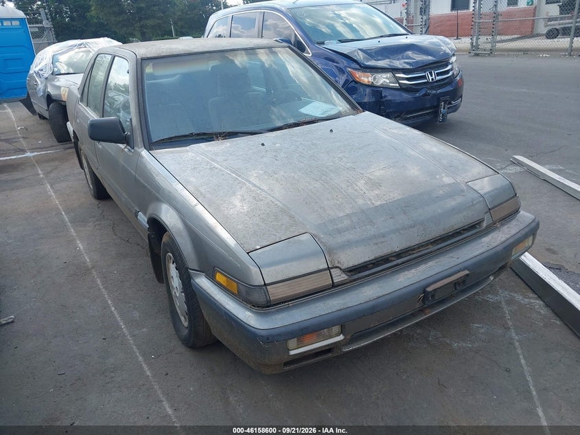1989 HONDA ACCORD LX | 1HGCA5631KA093960 | UPCARS