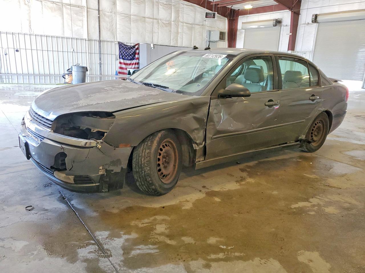 2005 CHEVROLET MALIBU LT | 1G1ZU54895F177393 | UPCARS