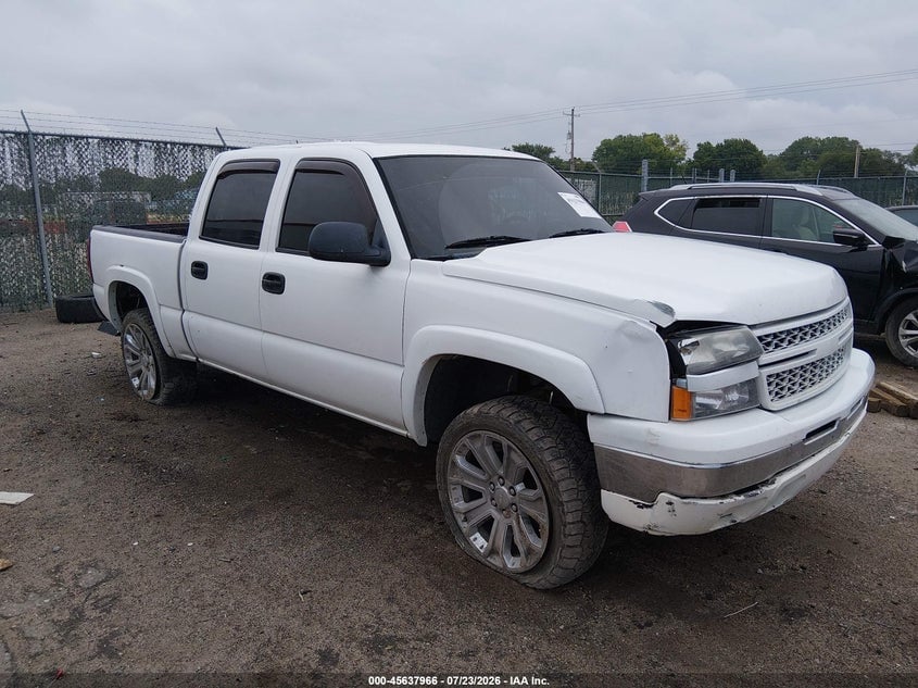 2006 CHEVROLET SILVERADO 1500 LT1 | 2GCEK13T561218279 | UPCARS