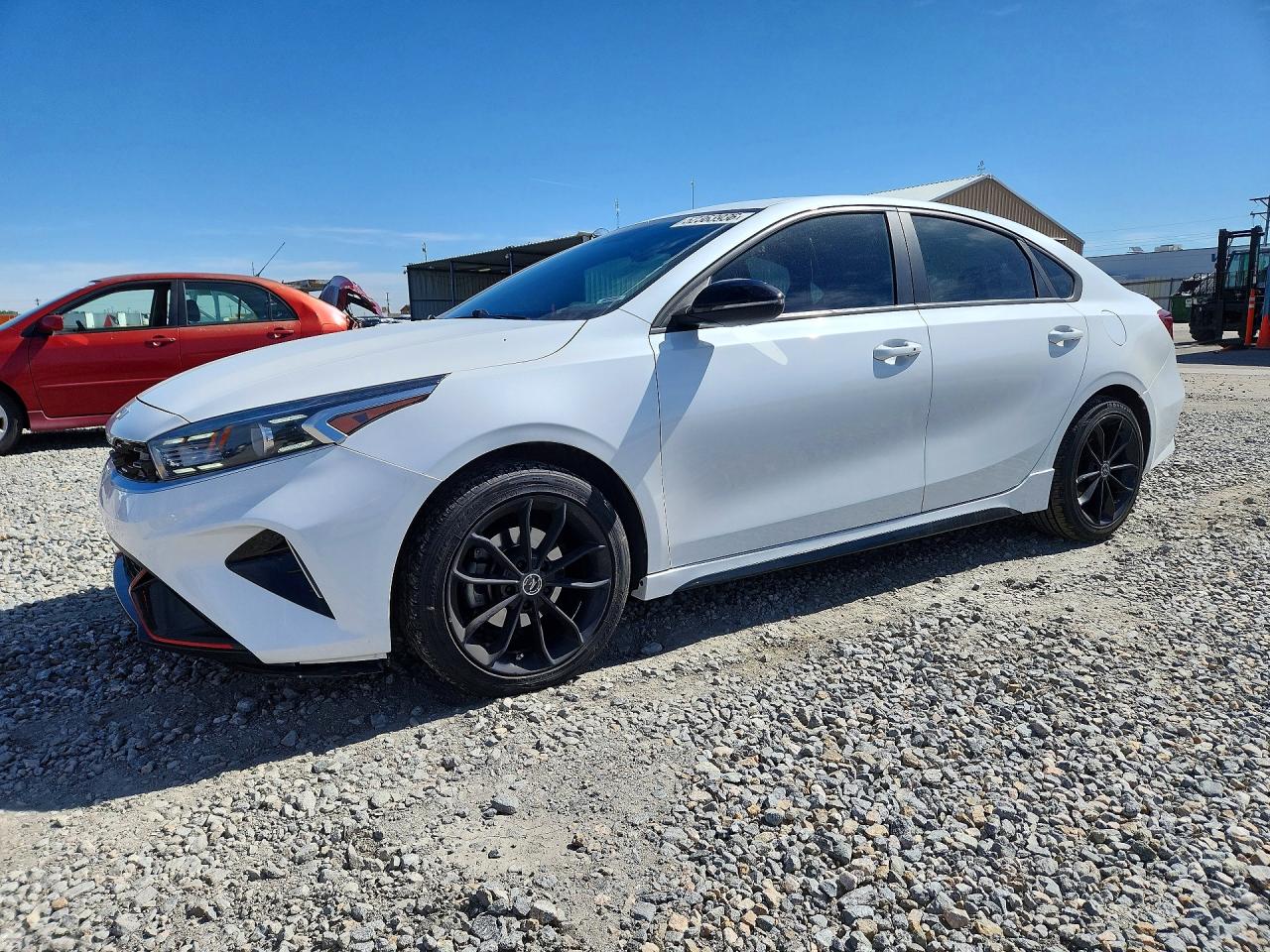 2023 KIA FORTE GT LINE | 3KPF54AD1PE576430 | UPCARS