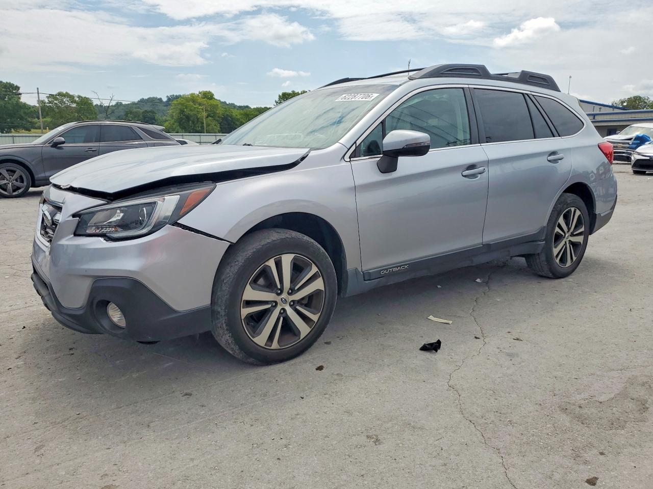 2018 SUBARU OUTBACK 2.5I LIMITED | 4S4BSAKC3J3264177 | UPCARS