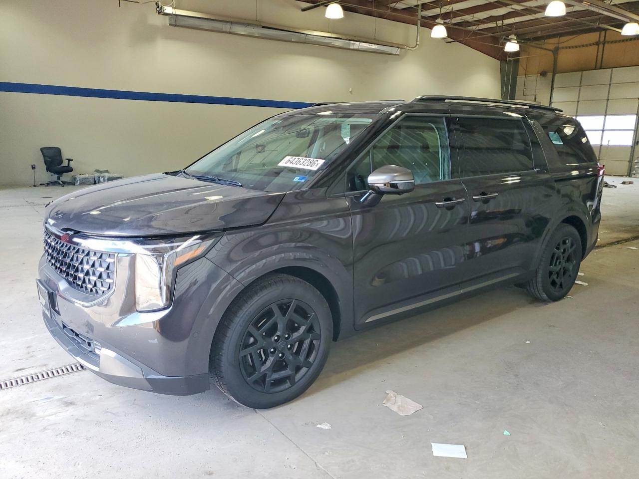 2026 KIA ALL OTHER SX | KNDNE5KA5T6152531 | UPCARS