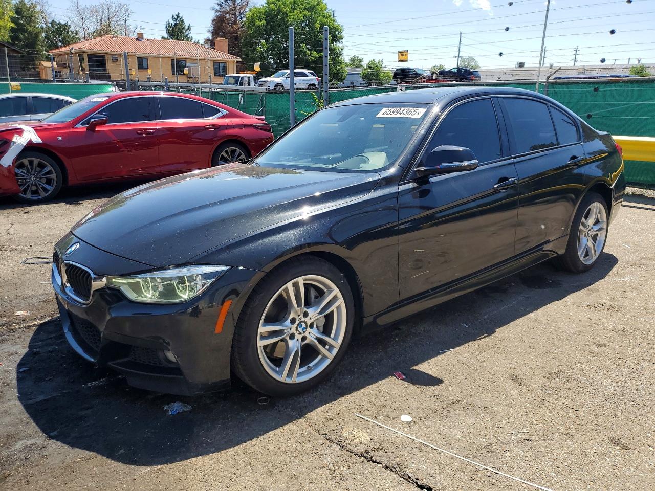 2016 BMW 3 SERIES XI SULEV | WBA8E3G53GNT78069 | UPCARS