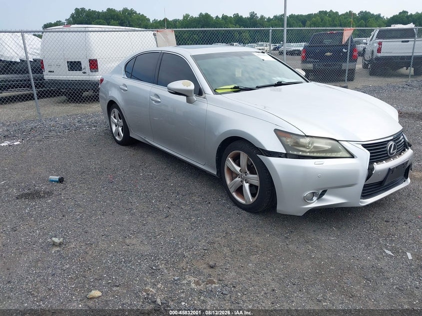 2013 LEXUS GS 350 | JTHCE1BL3D5002246 | UPCARS