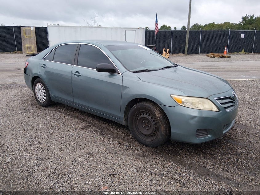 2011 TOYOTA CAMRY LE | 4T1BF3EK8BU723900 | UPCARS