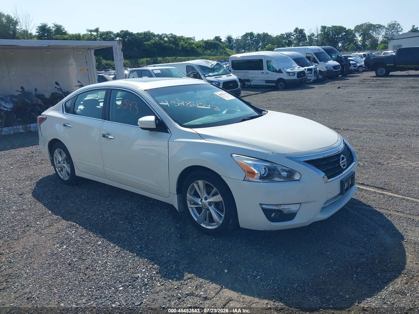 2015 NISSAN ALTIMA 2.5 SL | 1N4AL3AP5FN407404 | UPCARS