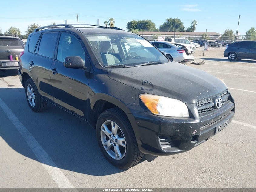 2011 TOYOTA RAV4 | 2T3ZF4DV1BW082693 | UPCARS