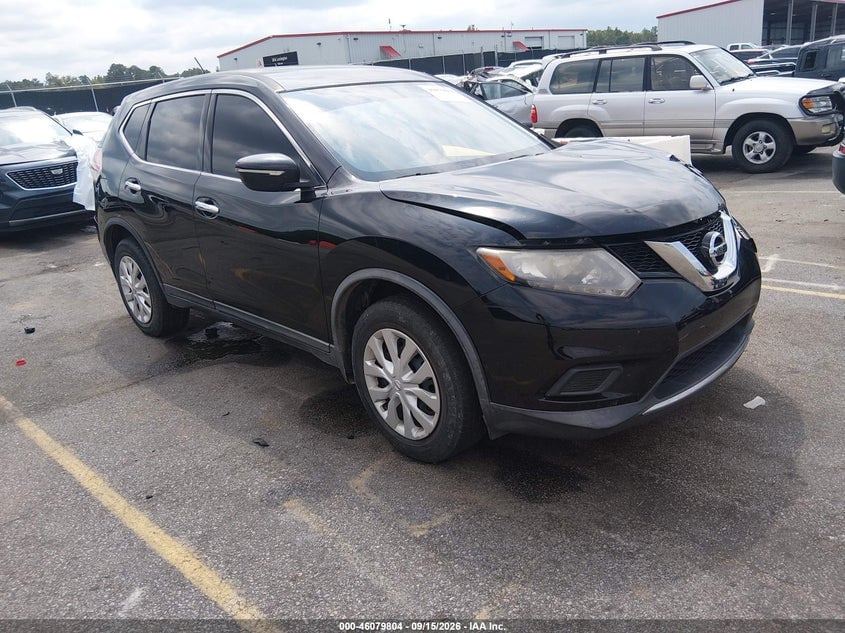 2015 NISSAN ROGUE S | KNMAT2MV5FP590337 | UPCARS