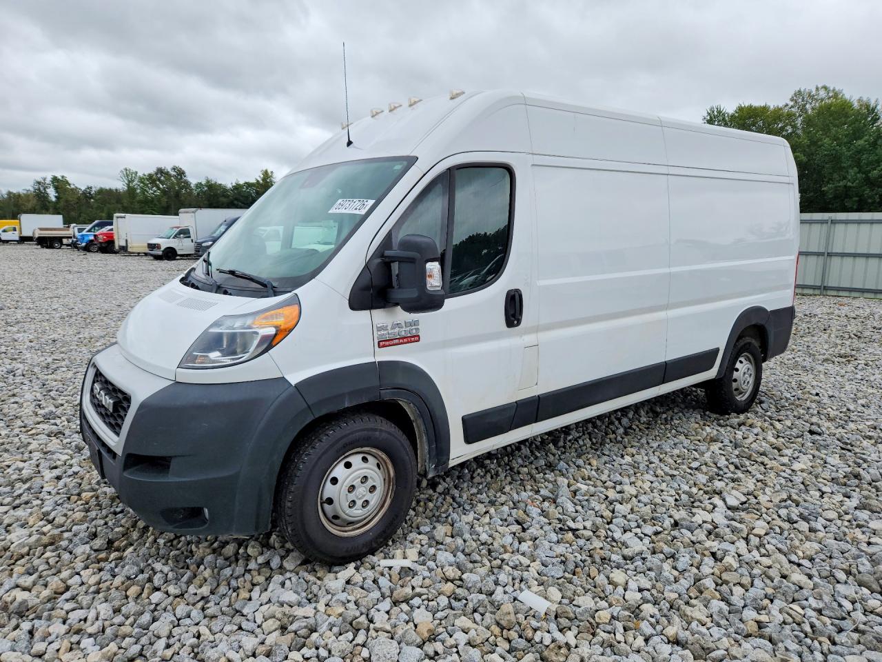 2021 RAM PROMASTER | 3C6LRVDG9ME526557 | UPCARS