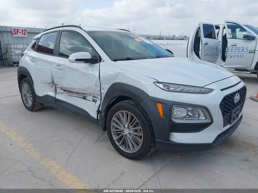 2020 HYUNDAI KONA SEL | KM8K22AA1LU573617 | UPCARS