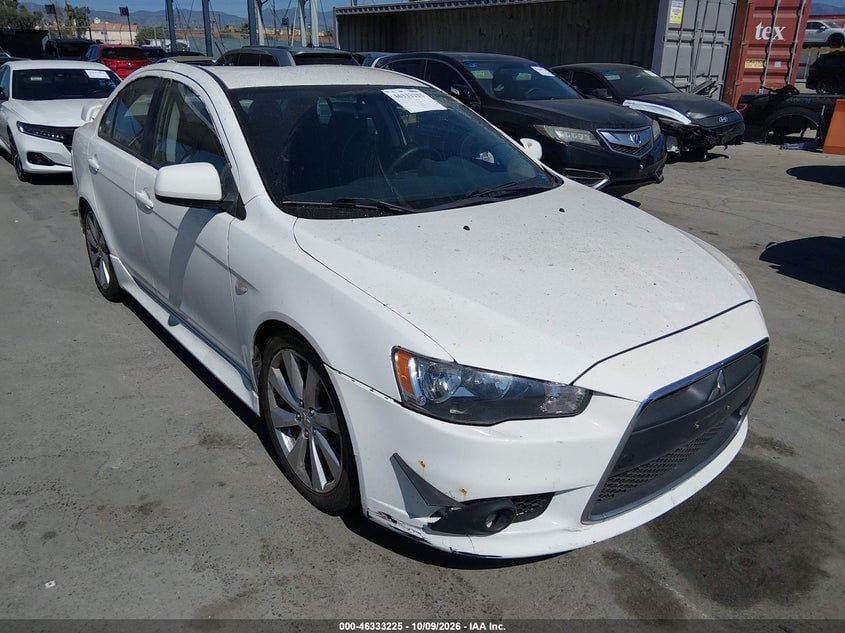 2014 MITSUBISHI LANCER GT | JA32U8FWXEU010556 | UPCARS