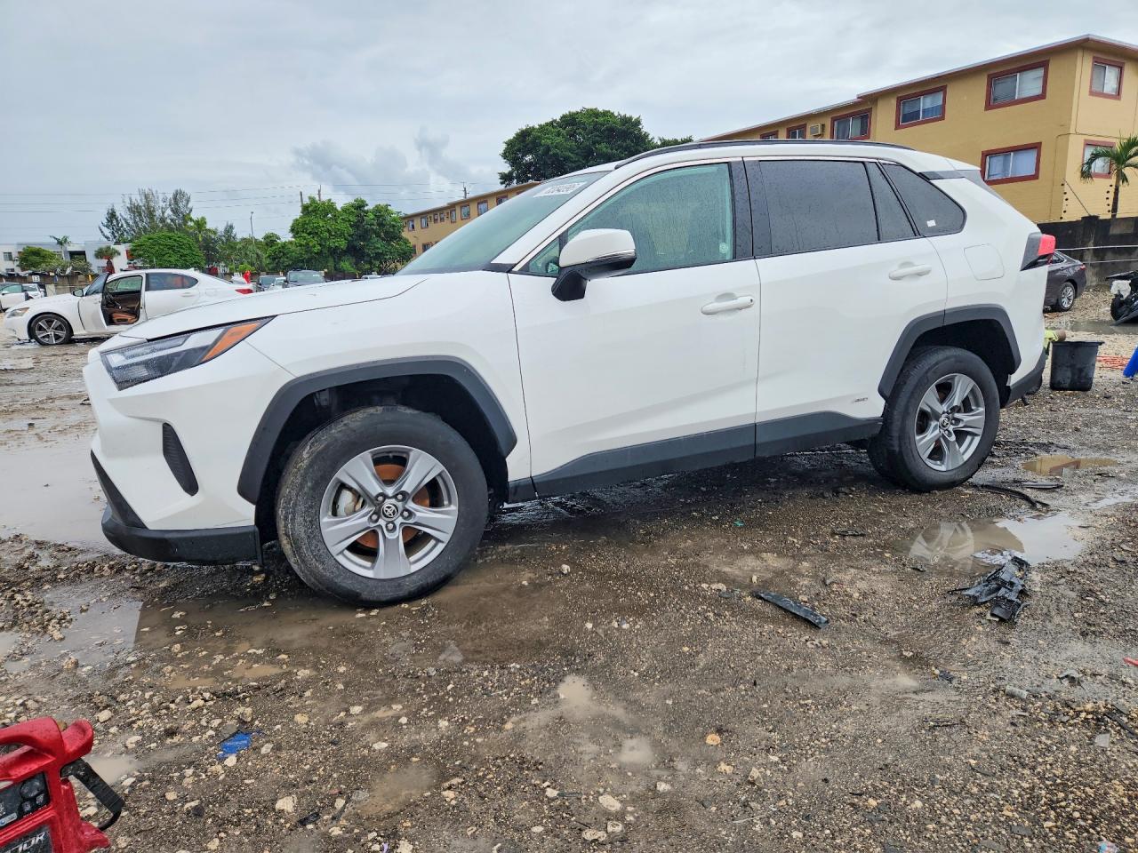 2025 TOYOTA RAV4 XLE | 4T3RWRFVXSU176873 | UPCARS