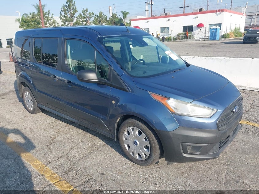 2020 FORD TRANSIT CONNECT XL PASSENGER | NM0GE9E28L1445001 | UPCARS