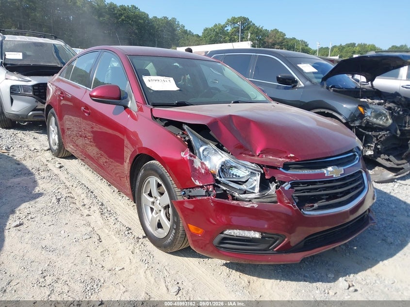 2015 CHEVROLET CRUZE 1LT AUTO | 1G1PC5SB2F7122918 | UPCARS