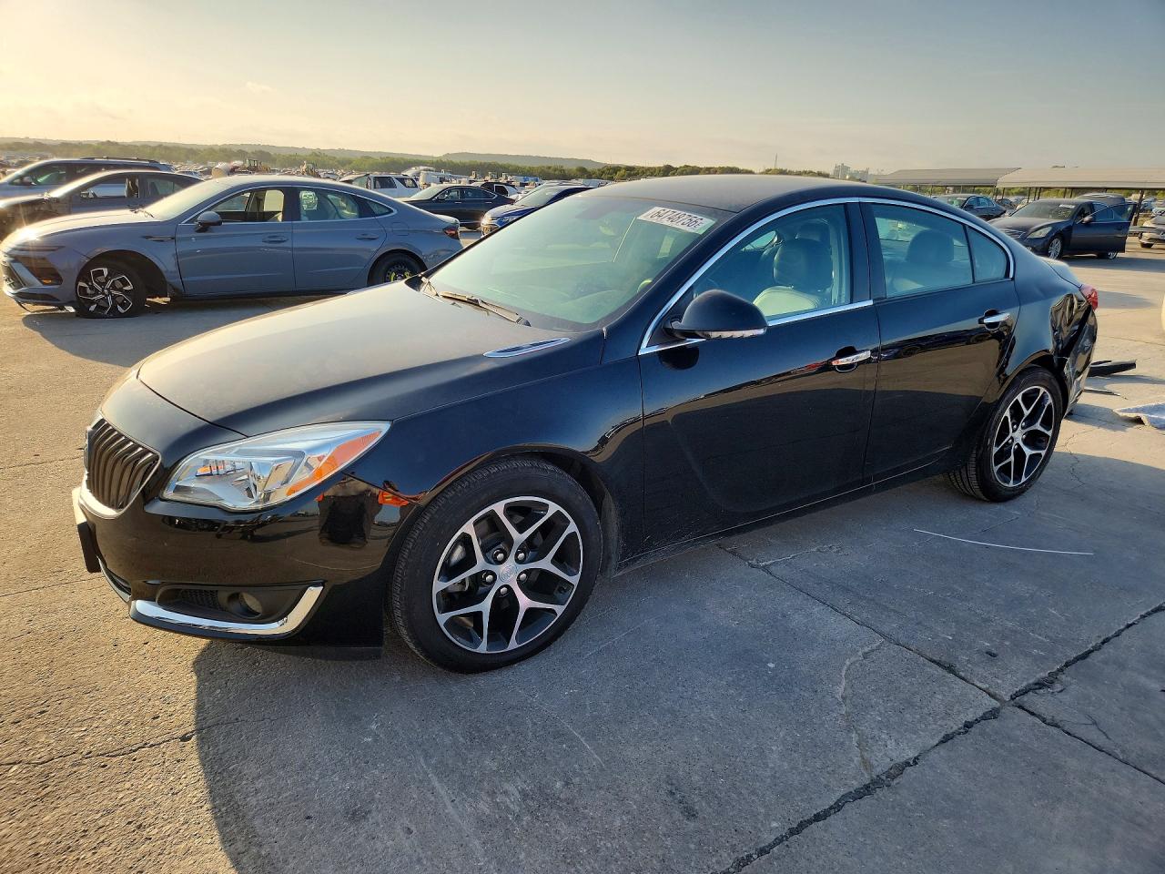 2014 BUICK REGAL PREMIUM | 2G4GR5GX9E9235977 | UPCARS