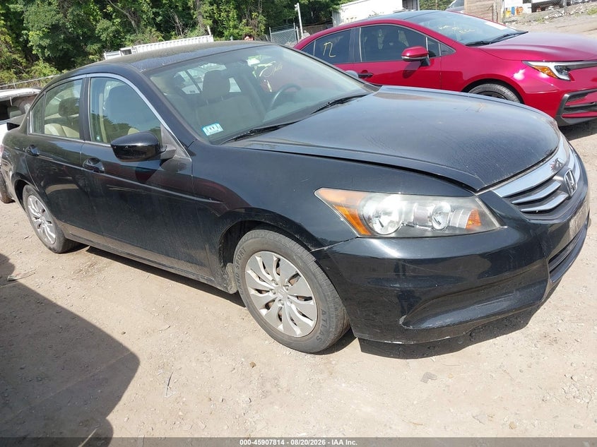 2012 HONDA ACCORD SDN LX | 1HGCP2F34CA167015 | UPCARS