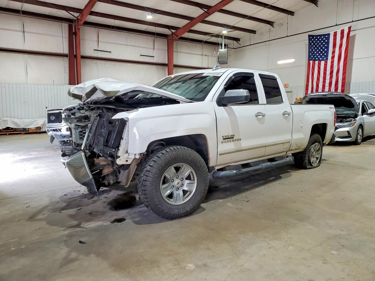 2015 CHEVROLET SILVERADO | 1GCVKREC3FZ230109 | UPCARS