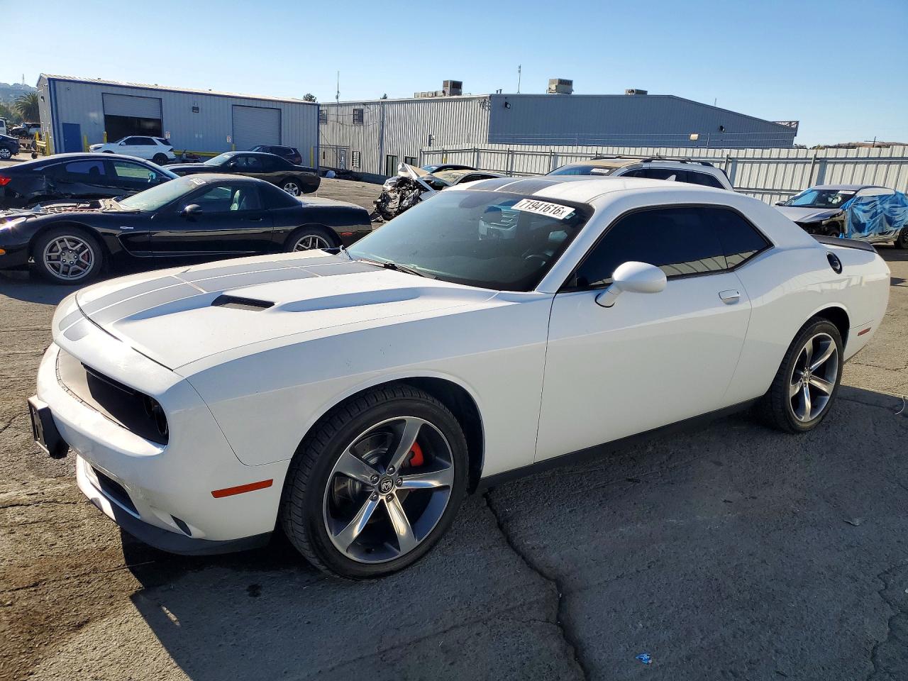 2016 DODGE CHALLENGER SXT | 2C3CDZAG9GH201472 | UPCARS