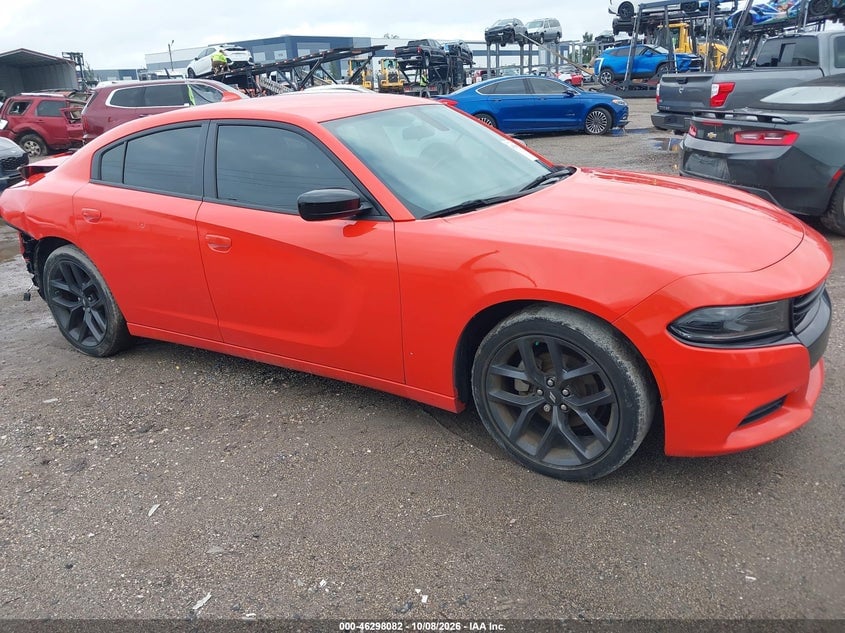 2023 DODGE CHARGER SXT | 2C3CDXBGXPH623057 | UPCARS