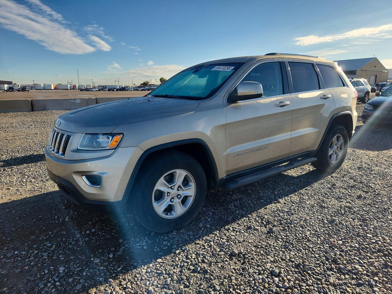 2015 JEEP CHEROKEE LAREDO | 1C4RJFAG5FC602340 | UPCARS