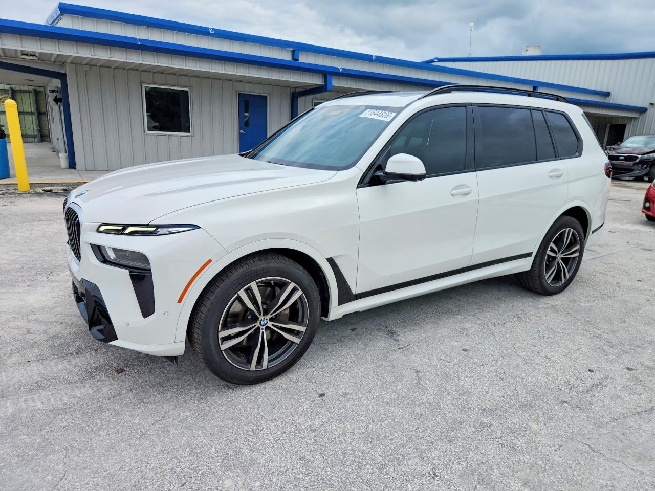2023 BMW X7 XDRIVE40I | 5UX23EM00P9M76096 | UPCARS