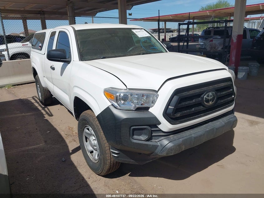 2023 TOYOTA TACOMA 2WD SR | 3TYRX5GN2PT078857 | UPCARS
